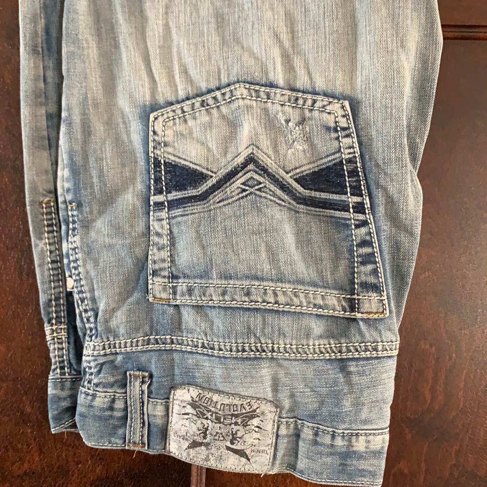 Blue jeans